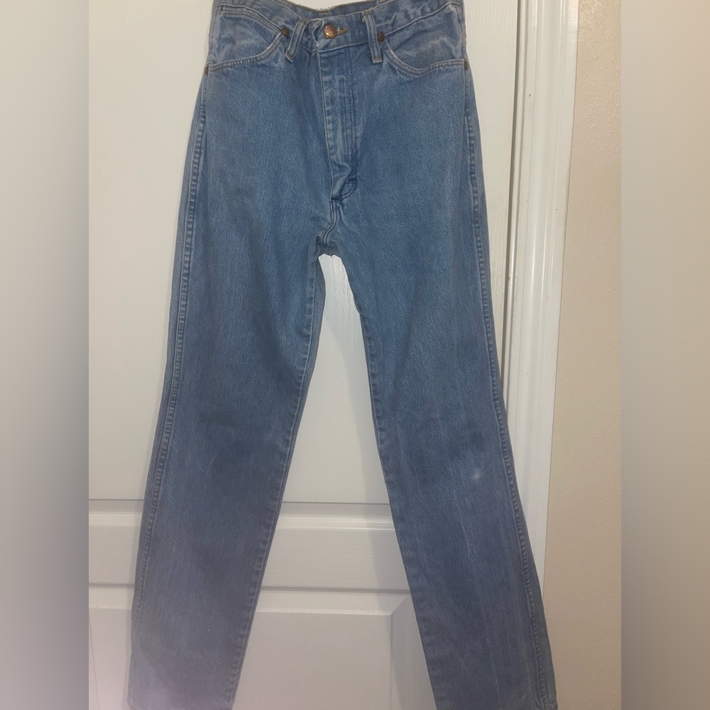 Wrangler jeans